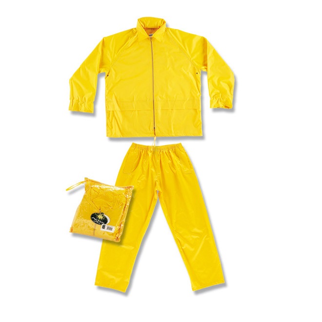 Traje de agua ingeniero Amarillo 188-TAIY - Referencia 188TAIY